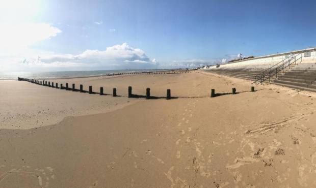 Newbeach Holiday Park - Greenfields Dymchurch Kültér fotó