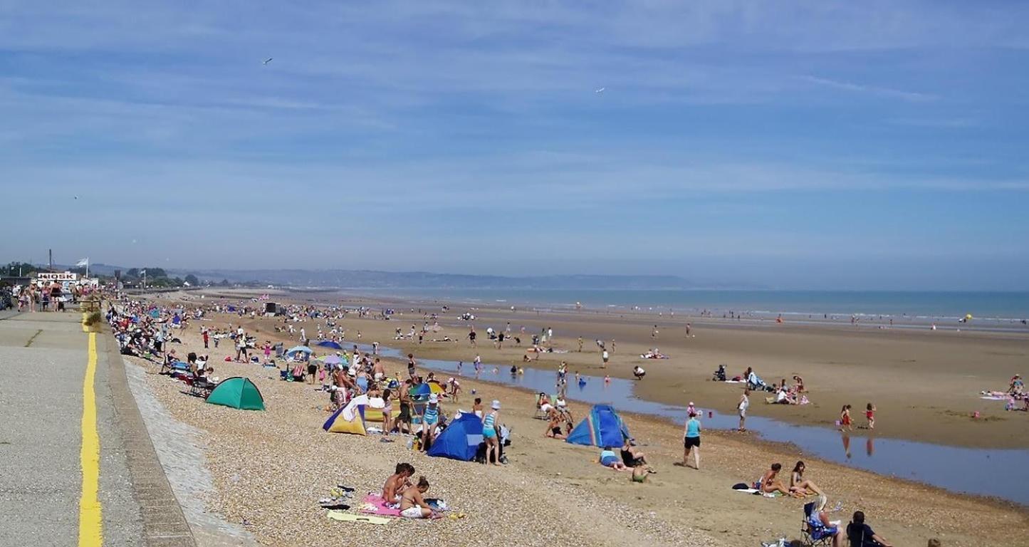 Newbeach Holiday Park - Greenfields Dymchurch Kültér fotó